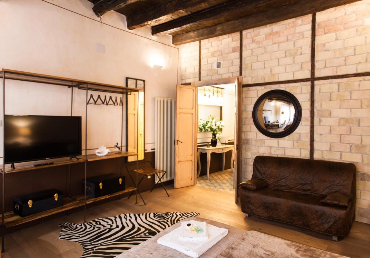 Q Flats Appartement *